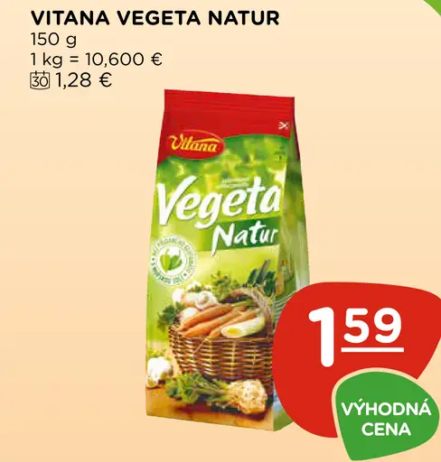 Vitana Vegeta Natur