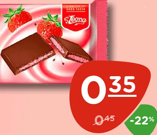 Bingo Kakaová cukrovinka