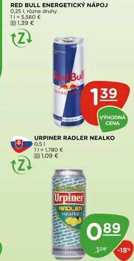 Red Bull Energy Drink
