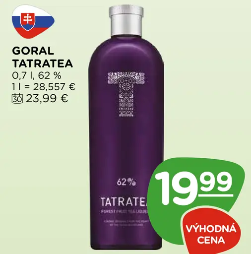 Goral Tatratea