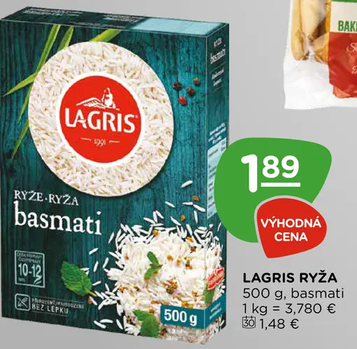 Lagris ryža