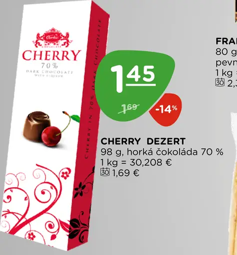 Cherry Dezert
