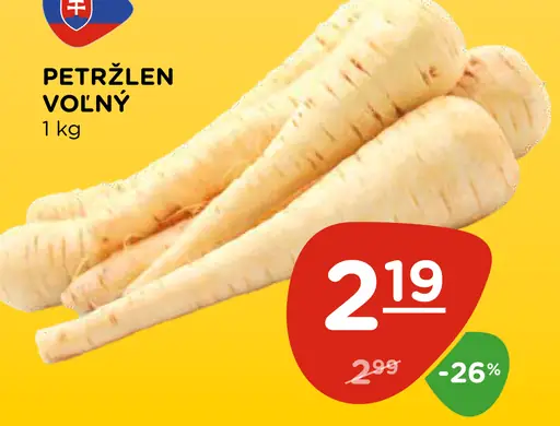 Petržlen