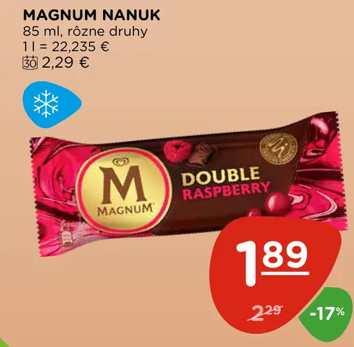 Magnum nanuk