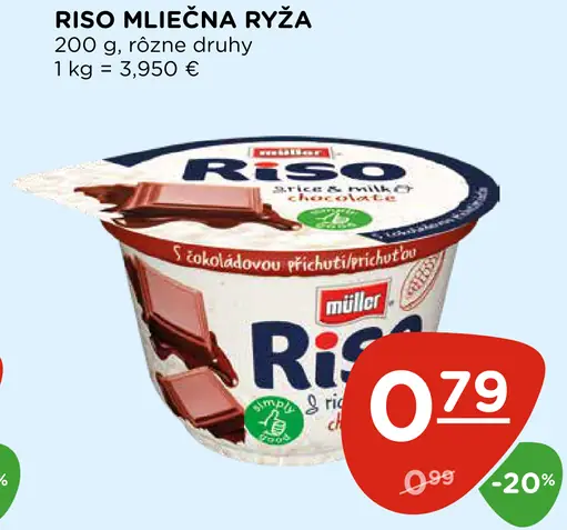 Mliečna ryža
