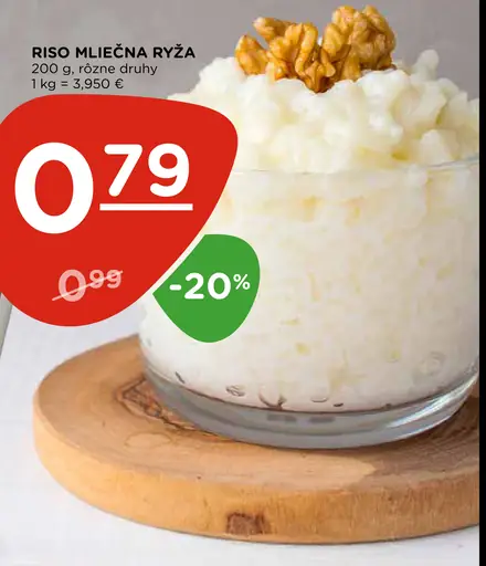Müller Riso Mliečna ryža