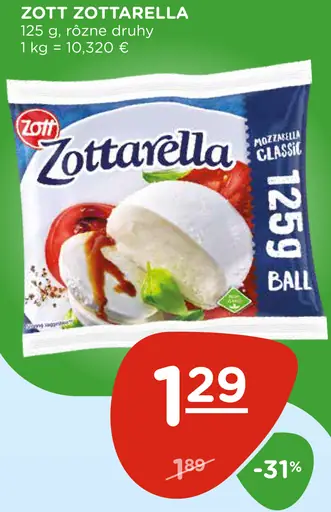 Zott Zottarella