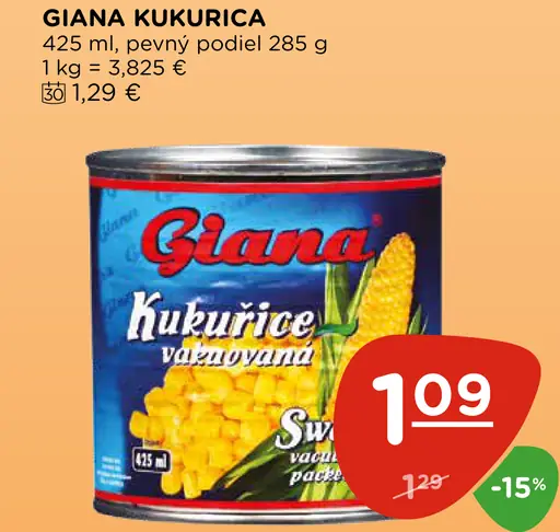 Giana Kukurica