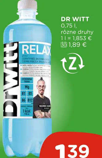 Dr Witt Relax