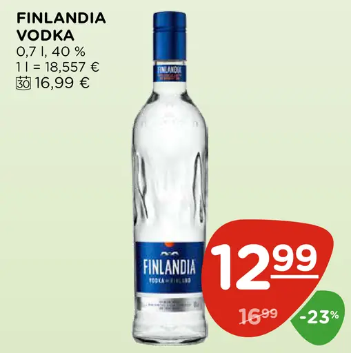 Finlandia Vodka