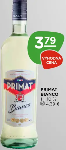 Primat Bianco
