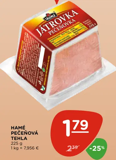 Pečeňová tehla