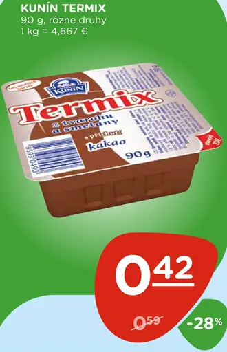 Kunín Termix