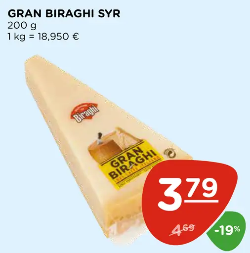 Gran Biraghi Syr