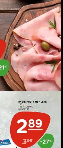 Radoma Rybacie prsty