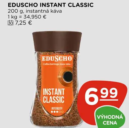 Eduscho Instant Classic