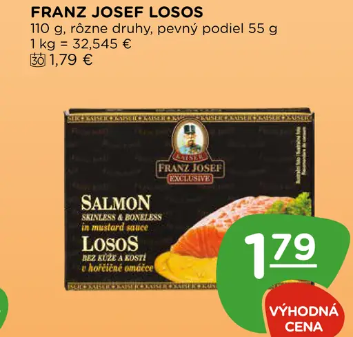 FRANZ JOSEF Losos