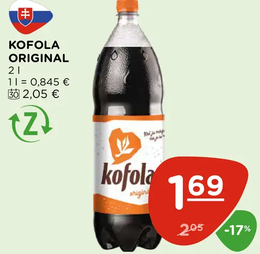 Kofola Original