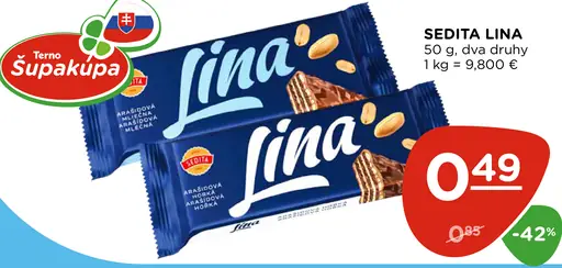 Sedita Lina