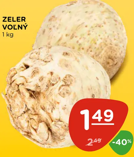Zeler voľný