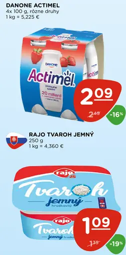 Danone Actimel