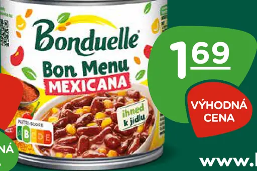 Bonduelle Bon Menu Mexicana