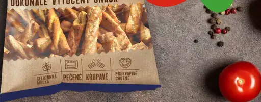 Twistky Pečené