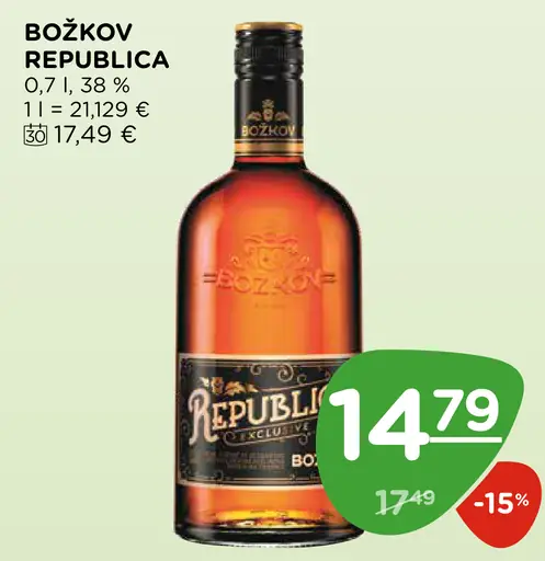 Božkov Republica