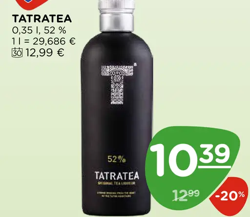 Tatratea 52 %