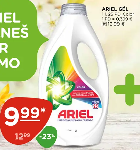 Ariel Color