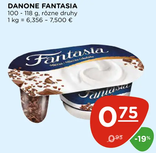Danone Fantasia