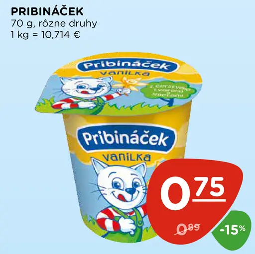 Pribináček