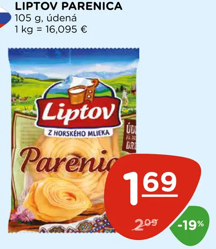 Liptov Parenica