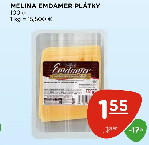 Melina Eidamer Plátky