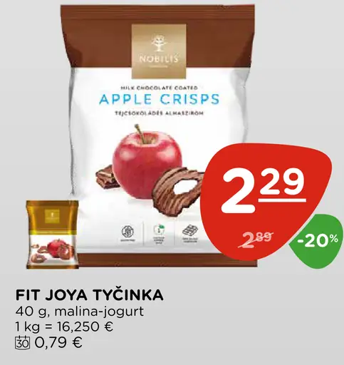 Fit Joya Tyčinka