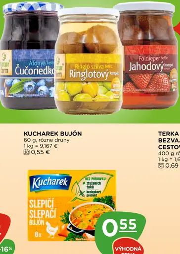 Kucharek Bujón