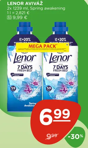 Lenor Aviváž