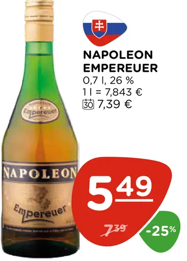 Napoleon Empereur