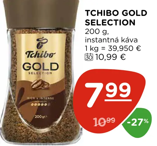 Tchibo Gold Selection
