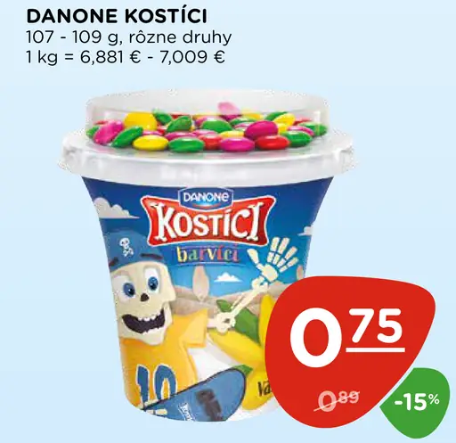 Danone Kostiči