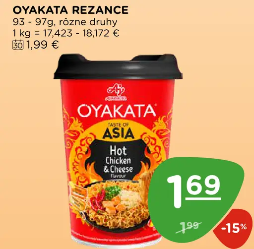 Oyakata rezance