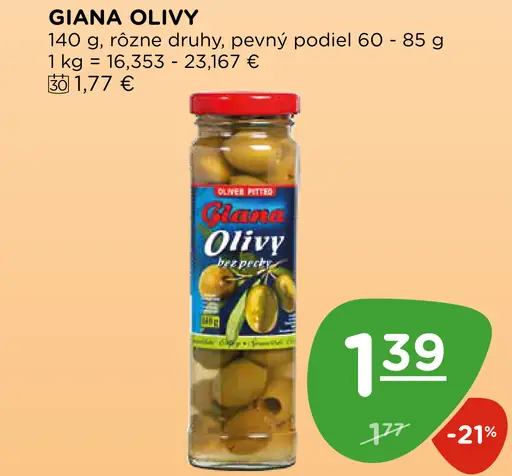Giana olivy