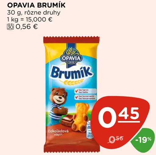 Opavia Brumik