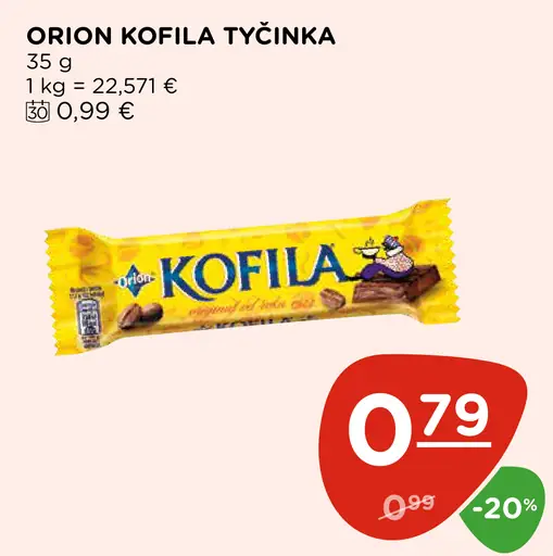 Orion Kofila