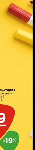 Kubík Waterrr