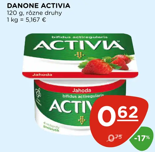Danone Activia