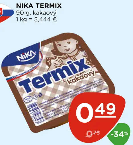 Nika Termix