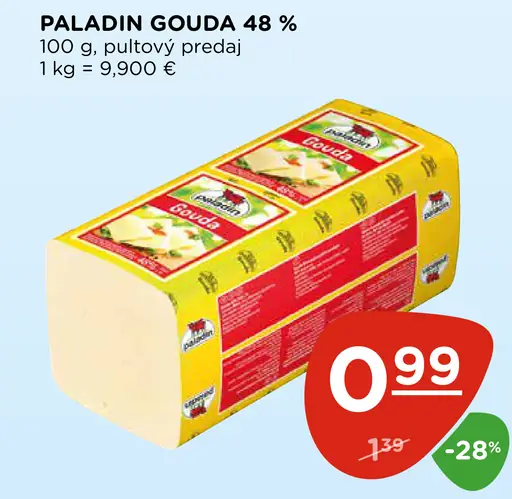 Paladin Gouda 48%