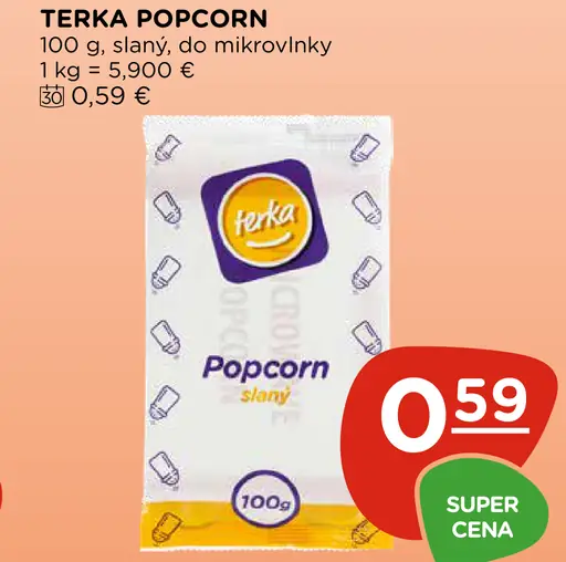 Terka Popcorn