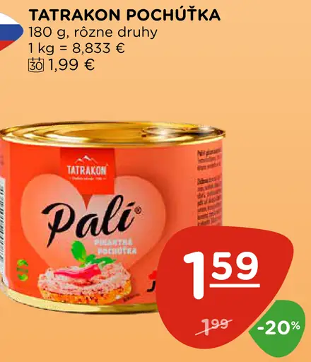 Tatrakon Pochúťka